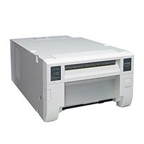 CP-D70DW, термосублимационный принтер 300х600dpi, 8сек. max 152х203 мм