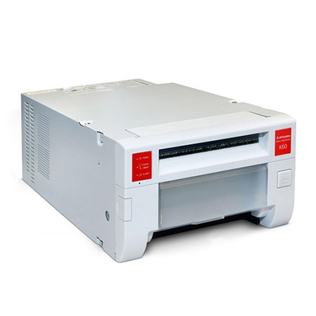 CP-K60DW-S, термосублимационный принтер 300dpi, 11сек. max 152х203 мм