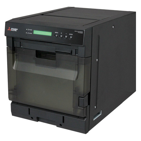 Новинка от Mitsubishi Electric! Компактный, высокопроизводительный и высокоскоростной дуплексный принтер CP-W5000DW