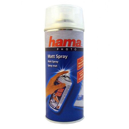 Mattspray (HAMA) H-6619, 400мл, матирующий спрей