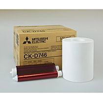CK-D746, формат: 102х152 мм, 800 (2х400) отпечатков